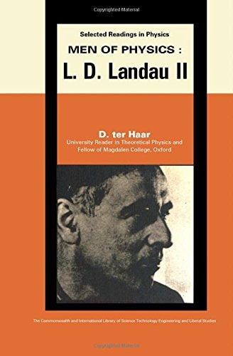 Selected Readings: v. 2 (Men of Physics)