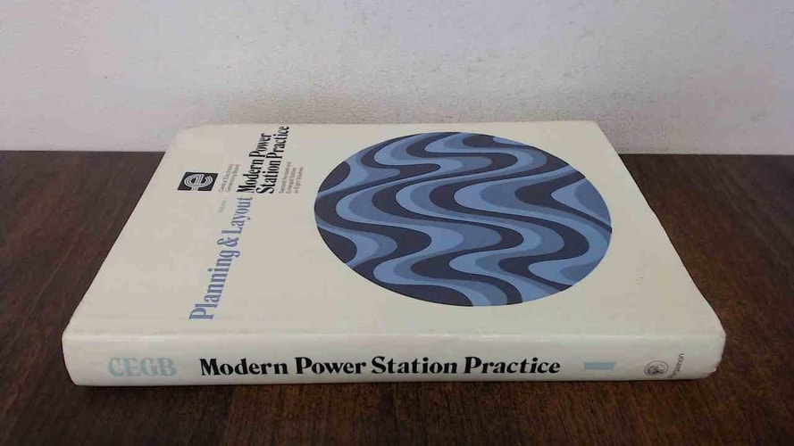 Modern Power Station Practice: v. 1