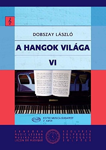 László: The World of Tones 6