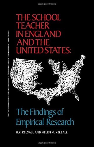 Schoolteacher in England and the United States