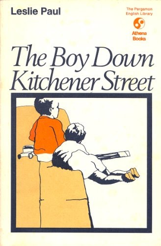 Boy Down Kitchener Street (English Library)