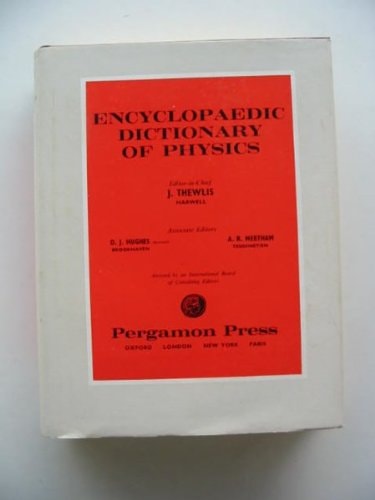 Encyclopedic Dictionary of Physics: Compensator to Epicadmium Neutrons