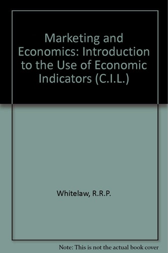 Marketing and Economics