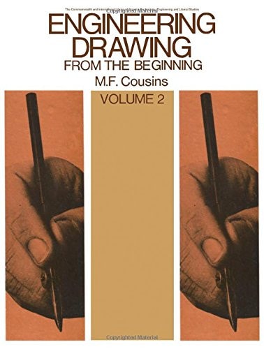 Engineering Drawing from the Beginning: v. 2 (C.I.L.)