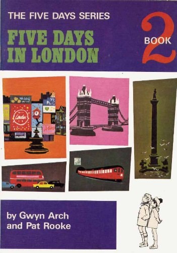 Five Days: In London Bk. 2