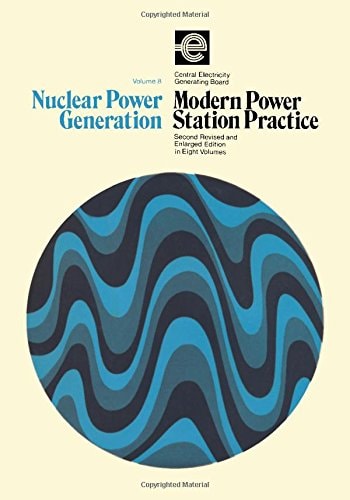 Modern Power Station Practice: v. 8