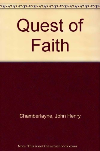 Quest of Faith