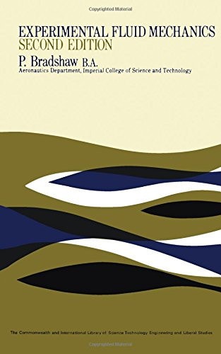 Experimental Fluid Mechanics (Thermodynamics and fluid mechanics division / The Commonwealth and international library)