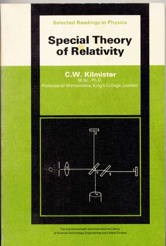 Special Theory of Relativity: The Commonwealth and International Library: Selected Readings in Physics