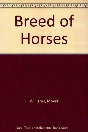 A breed of horses