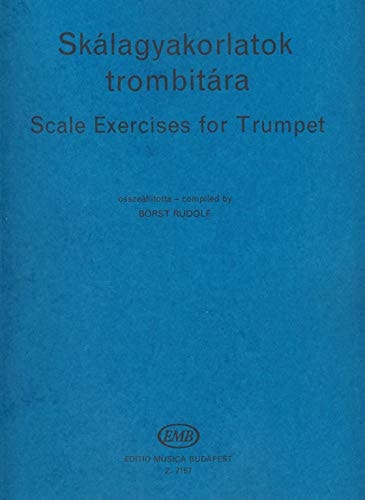 SCALE EXERCISES FOR TRUMPET (Trumpet)