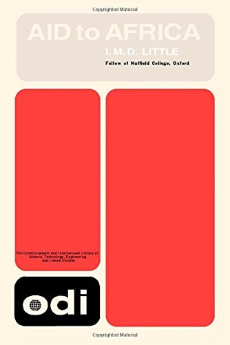 Aid To Africa: An Appraisal Of U.K Policy For Aid To Africa South Of The Sahara