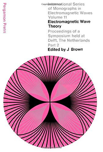 Electromagnetic Wave Theory: Part 2.