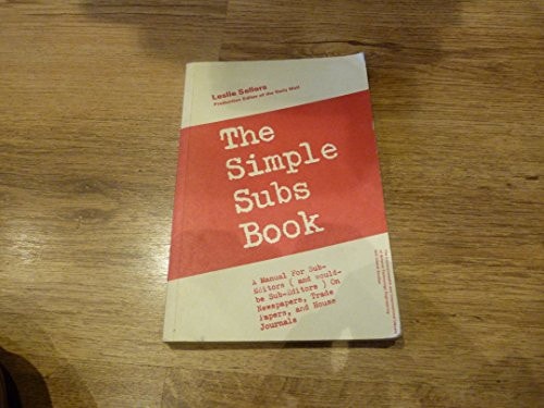 The Simple Subs Book