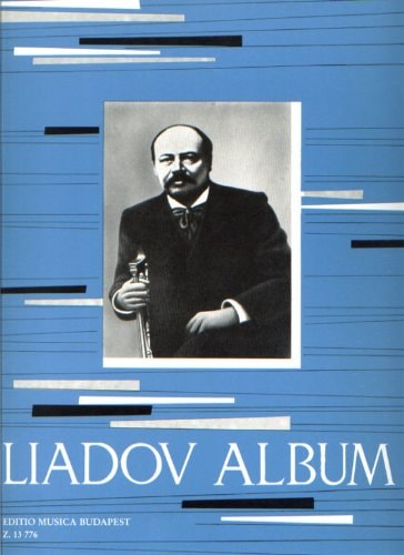 LIADOV - Album para Piano (Kovats)