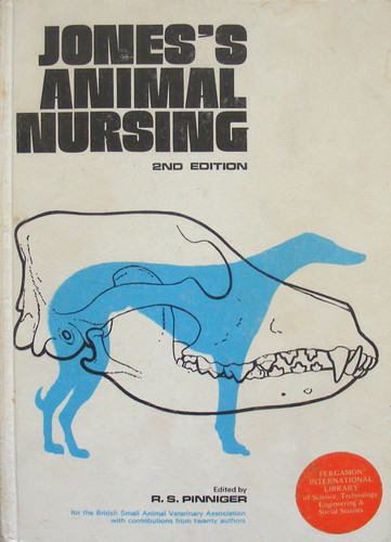 Jones's Animal Nursing