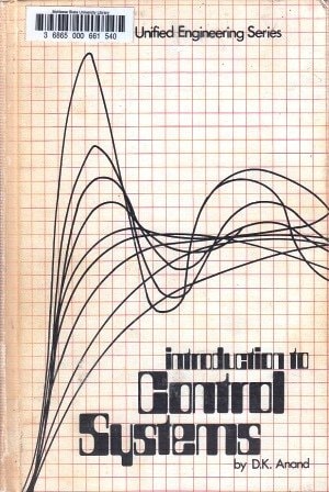 Introduction to control systems (Pergamon unified engineering series)
