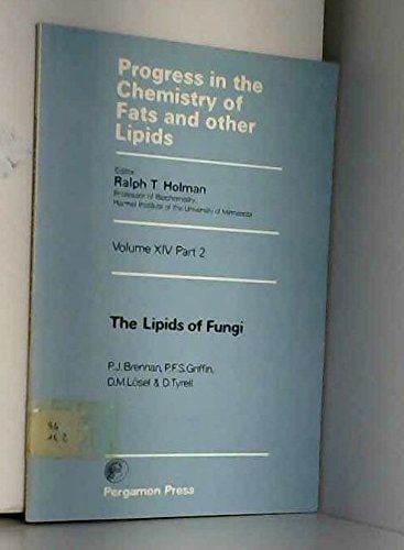 The Lipids of Fungi