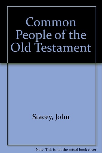 The Common People of the Old Testament