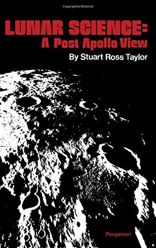Lunar science: a post-Apollo view;: Scientific results and insights from the lunar samples
