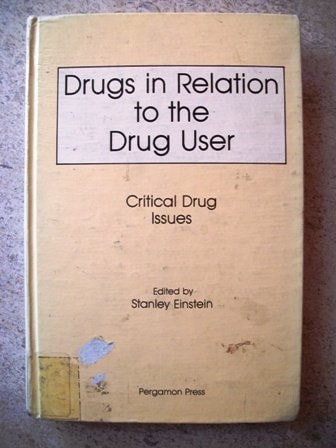 Drugs in relation to the drug user: Critical drug issues