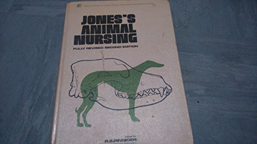 Jones's Animal nursing (Pergamon international library of science, technology, engineering, and social studies)