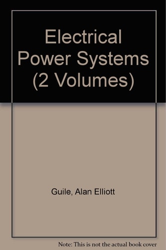 Electrical Power Systems