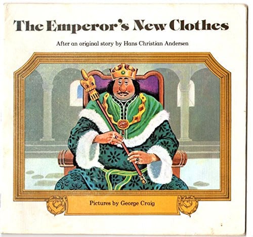 The Emperor's New Clothes