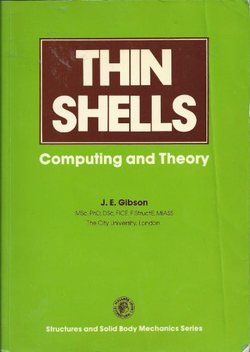 Thin shells computing and theory