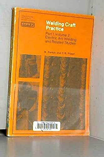 Electric Arc Welding and Related Studies (Volume 2)
