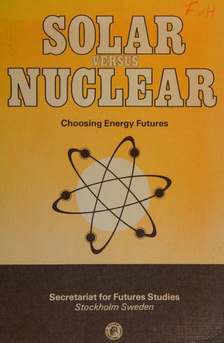 Energy and Society (Pergamon international library of science, technology, engineering, and social studies)
