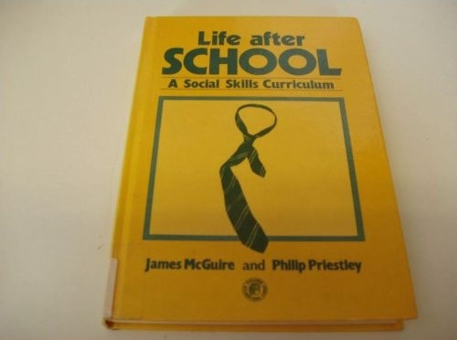 Life After School A Social Skills Curriculum