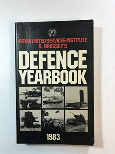 Rusi and Brassey's Defence Yearbook, 1983