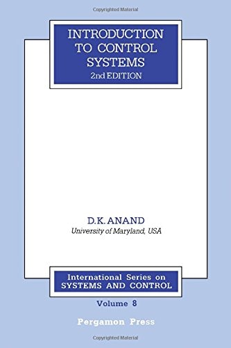 Introduction to Control Systems, Second Edition