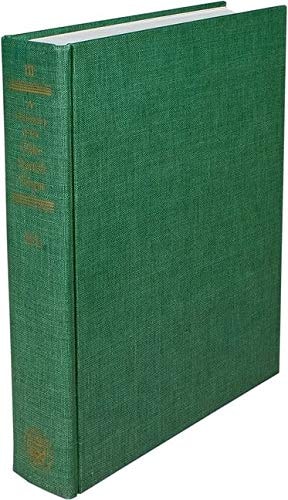 A Dictionary of the Older Scottish Tongue from the Twelfth Century to the End of the Seventeenth: Volume 3, H-L Parts 14-21 combined