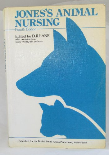 Jones's Animal Nursing