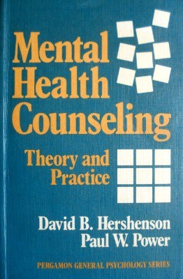 Mental Health Counseling Theory and Practice