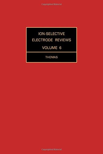 Ion-Selective Electrode Reviews