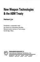 New Weapon Technologies and the Abm Treaty
