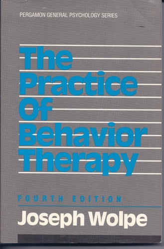 The Practice of Behavior Therapy