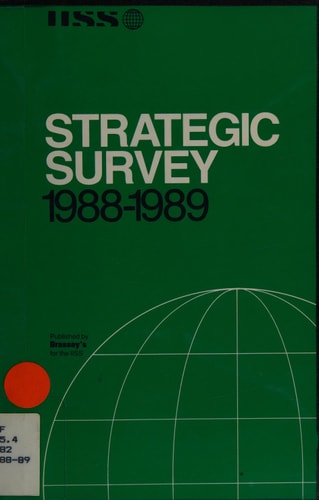 Strategic Survey 1988-1989