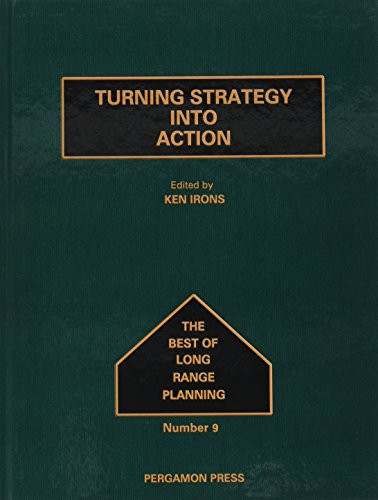 Turning Strategy Into Action