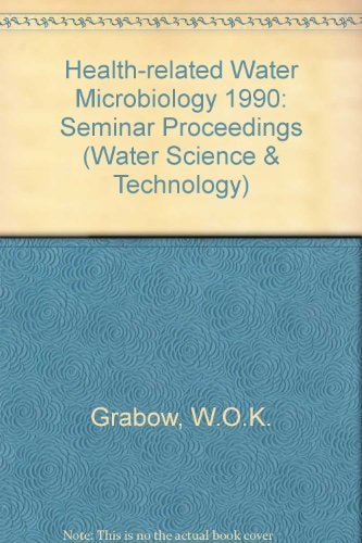 Health-Related Water Microbiology 1990