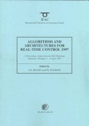 Algorithms and Architectures for Real-Time Control 1997