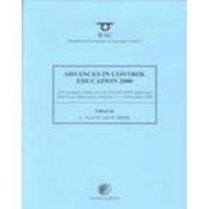 Advances in Control Education 2000