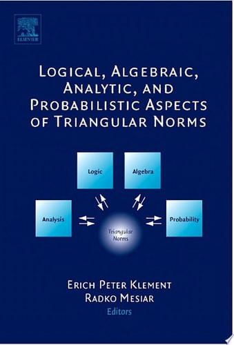 Logical, Algebraic, Analytic and Probabilistic Aspects of Triangular Norms