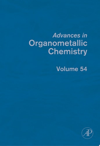 Advances in Organometallic Chemistry