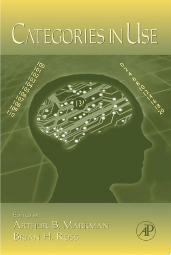 The Psychology of Learning and Motivation Categories in Use