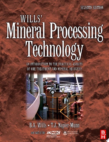 Wills' Mineral Processing Technology