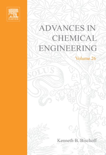 Advances in Chemical Engineering